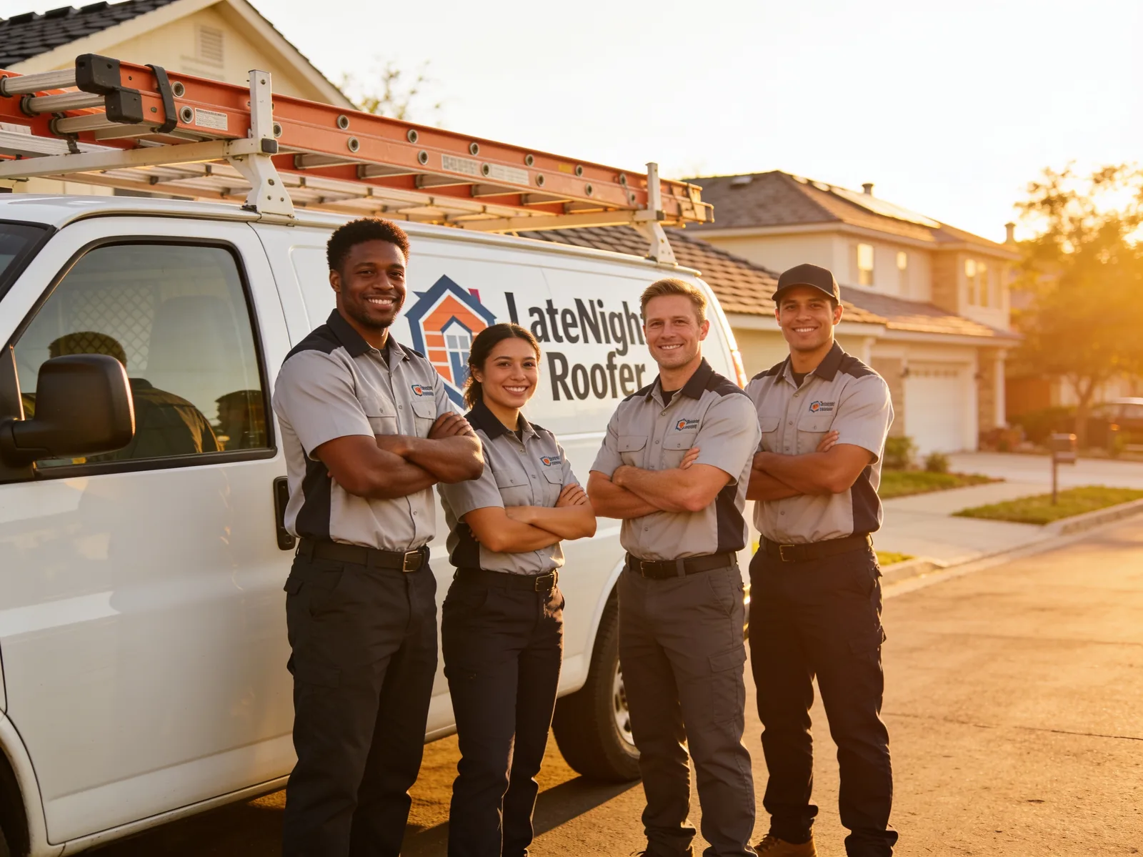 Emergency Roof Repair company in Mechanicsburg, IL